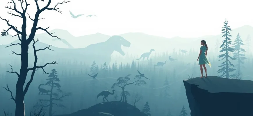 Películas de Fantasía sobre Evolución