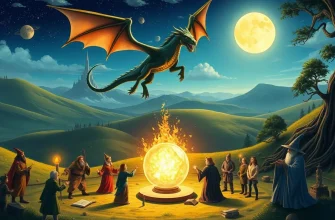 10 Películas de Fantasía con Trucos de Magia