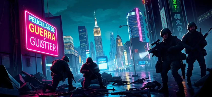 Películas de Guerra y Misterio: 10 Clásicos Imperdibles