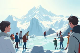 Películas sobre el deshielo de los glaciares