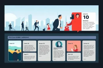 10 Películas Biográficas sobre Carreras Profesionales