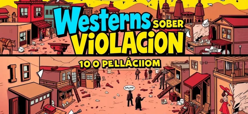 Westerns sobre violación: 10 películas esenciales