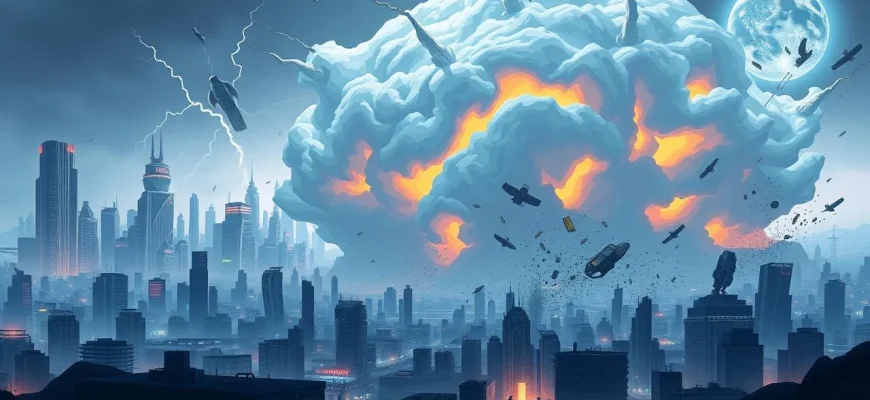 Películas de Ciencia Ficción sobre Catástrofes Naturales