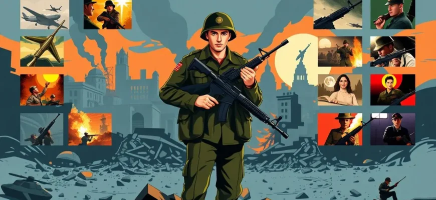 Películas de guerra sobre marines en la Segunda Guerra Mundial