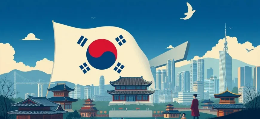 Películas sobre Corea del Sur: Un Viaje Cinematográfico