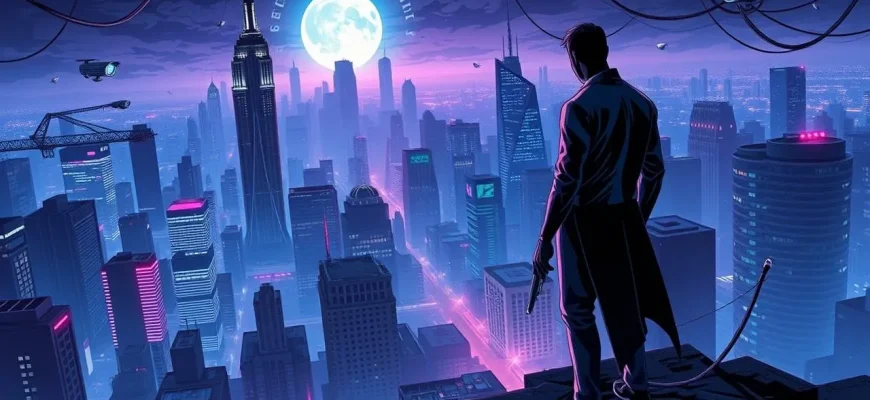 Películas de Acción sobre Conspiraciones Políticas