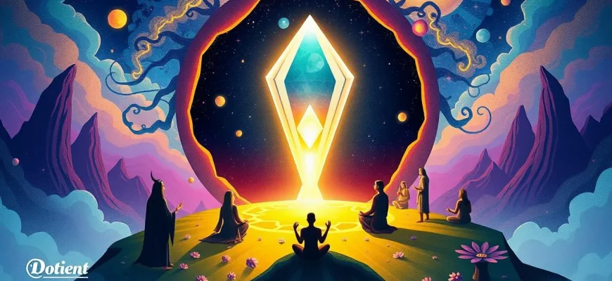 Documentales sobre enseñanzas místicas