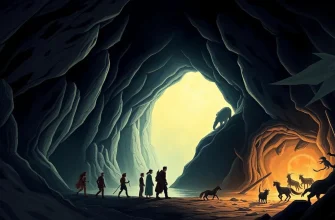 10 Películas de Fantasía con Aventuras en Cuevas