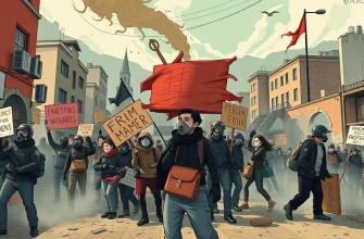 Películas de Terror sobre Protestas