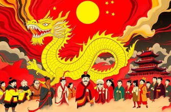 Películas históricas sobre la unificación de China