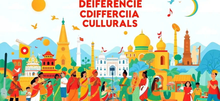 10 Documentales sobre Diferencias Culturales
