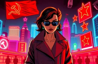 10 Películas de Detectives sobre Comunistas