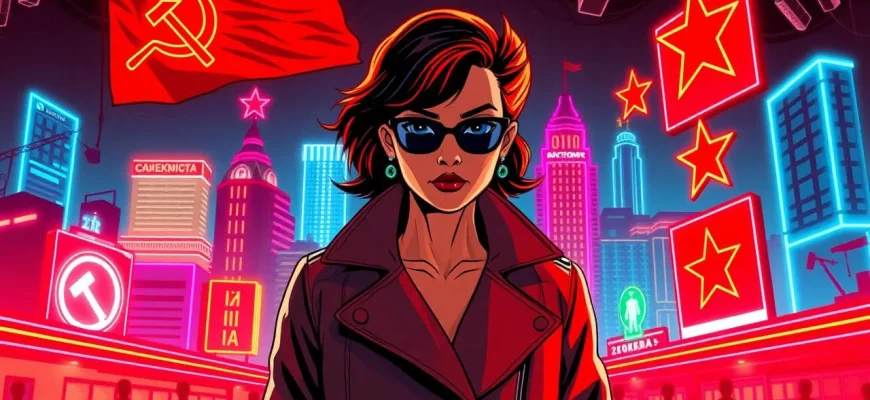 10 Películas de Detectives sobre Comunistas