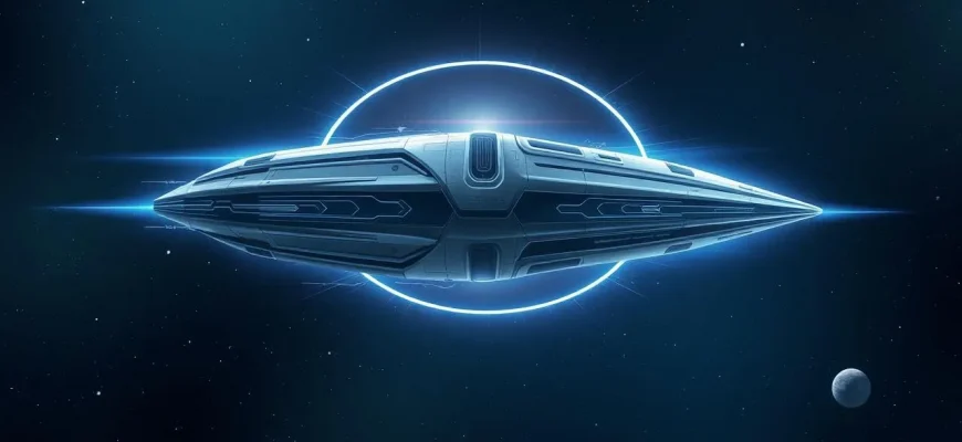 10 Películas de Ciencia Ficción sobre el Espacio