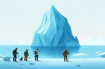 Películas sobre icebergs: Aventuras y Misterios Congelados