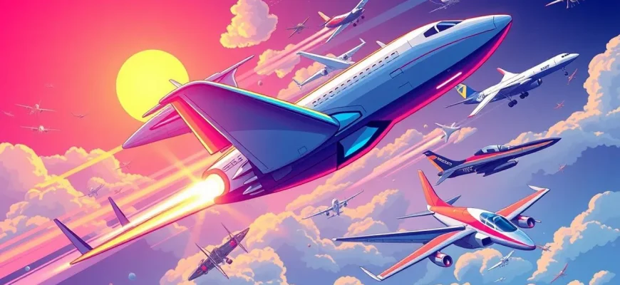 Documentales sobre la construcción de aviones