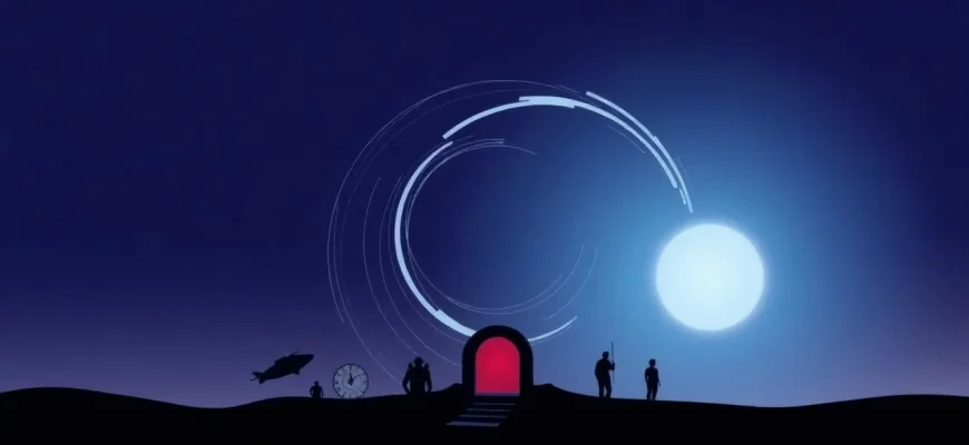 Películas de Ciencia Ficción sobre el Espacio-Tiempo