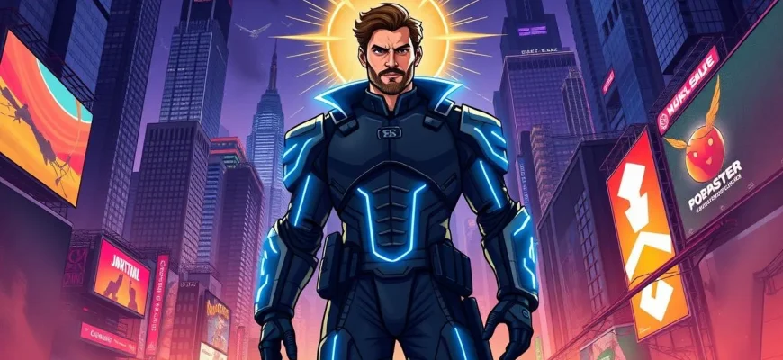 Películas de acción sobre profetas