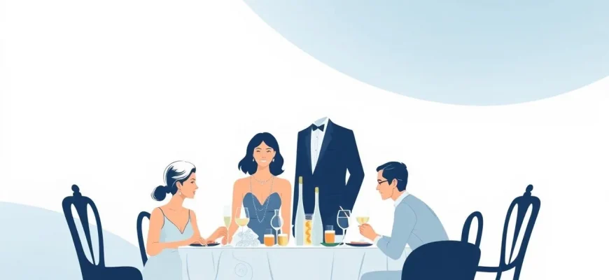 10 Películas Biográficas sobre Familias Ricas