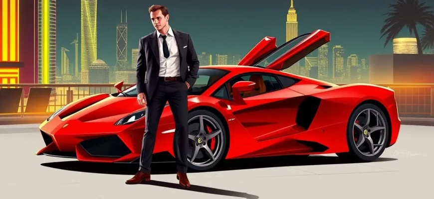 10 Películas de Acción sobre Riqueza