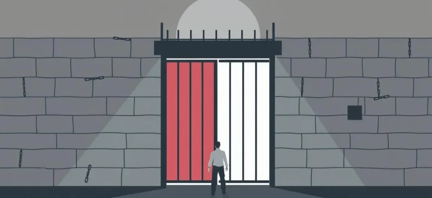 Top 10 Películas de Evasión Carcelaria