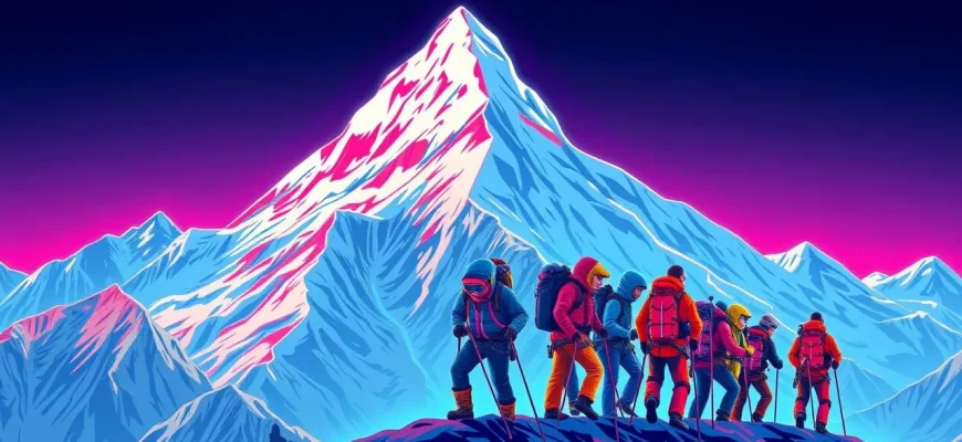 10 Películas de Acción sobre Alpinistas