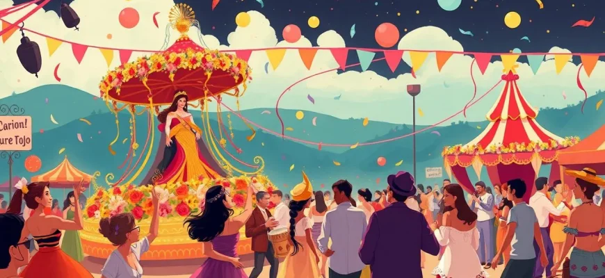 Películas de Drama sobre Carnaval