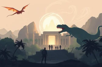 Películas de Fantasía Prehistórica