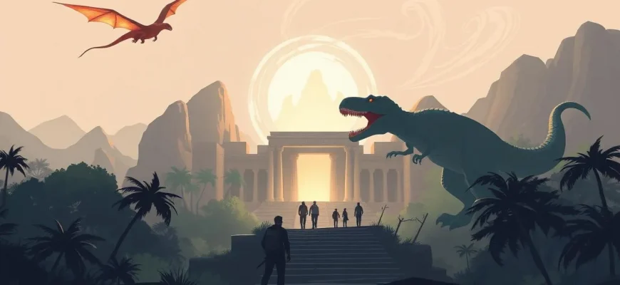 Películas de Fantasía Prehistórica