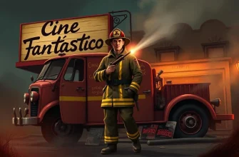 Películas de Terror con Bomberos: Una Colección de Suspense y Fuego