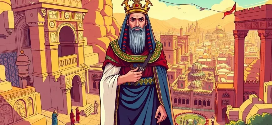 Películas históricas sobre el Imperio Sasánida