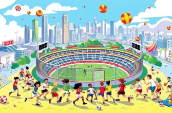 Películas familiares sobre deportes