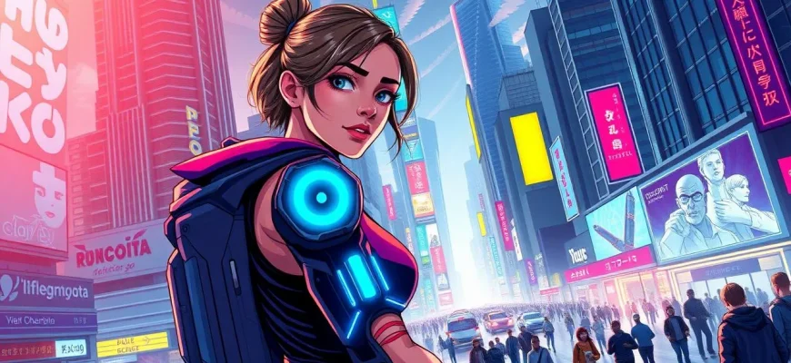 Películas de Acción con Implantes