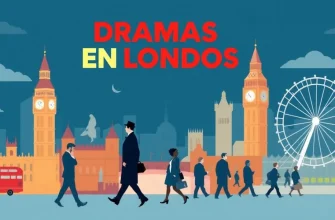 Dramas en Londres: 10 Películas Imperdibles