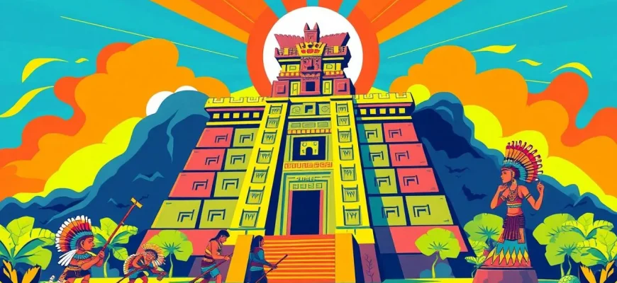 Documentales sobre los Aztecas
