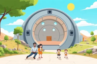 Películas Familiares en Búnkeres: Una Aventura Subterránea