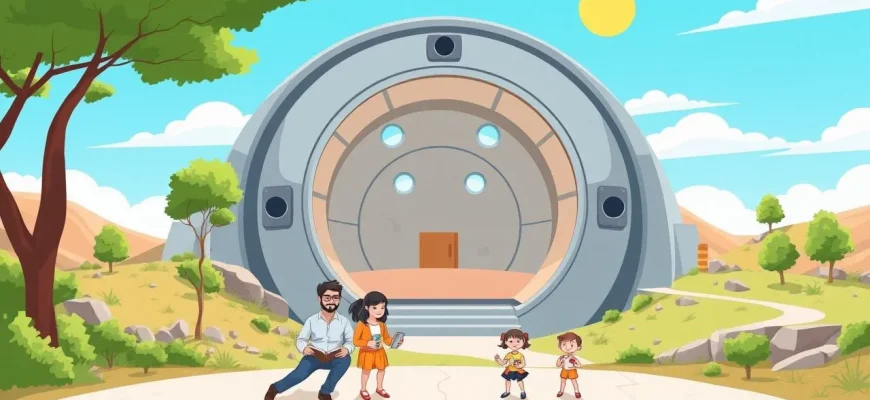 Películas Familiares en Búnkeres: Una Aventura Subterránea