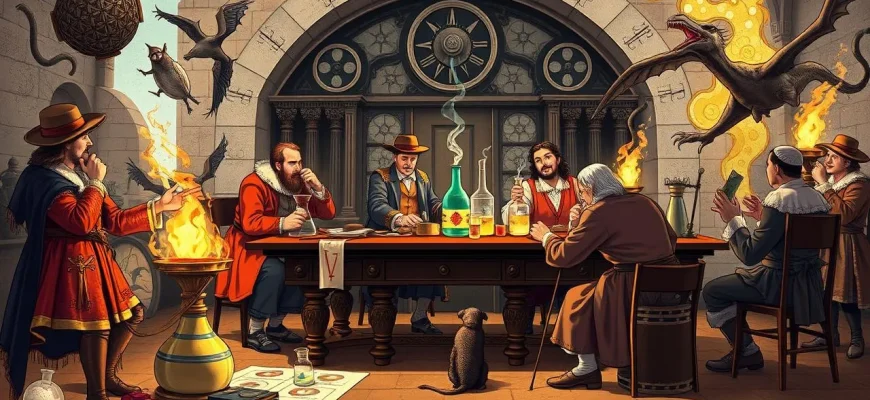 Películas de Ciencia Ficción del Siglo XVII