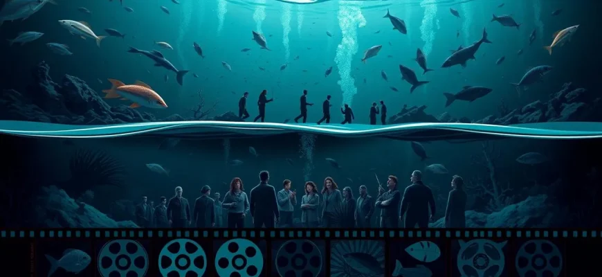 10 Películas de Emergencias Bajo el Agua