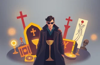 10 Películas de Suspenso con Artefactos Sagrados