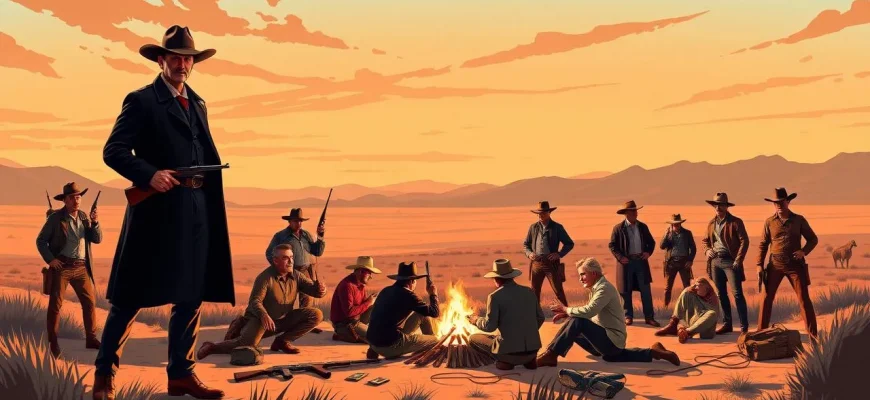 Películas del Oeste sobre Entrenamiento Militar