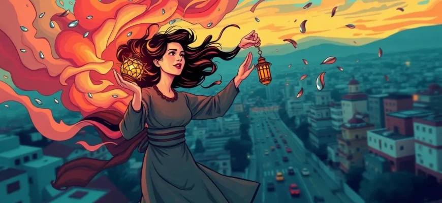 Melodramas iraníes en español: una selección conmovedora