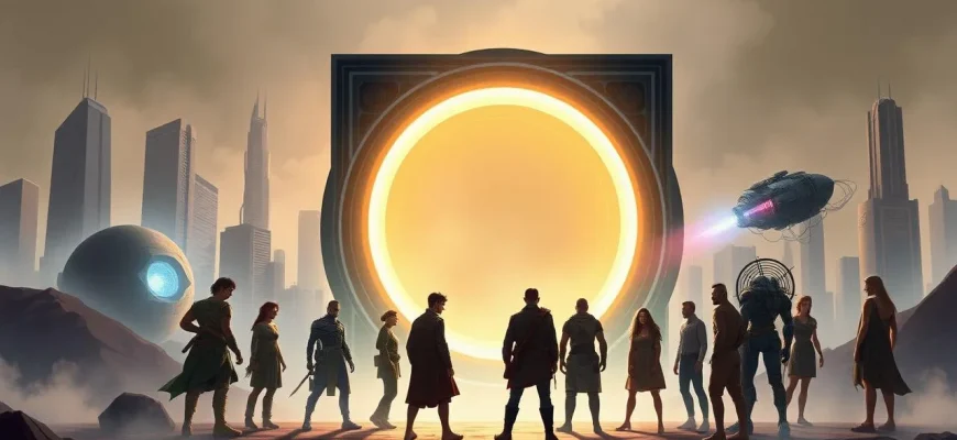 Películas de Ciencia Ficción y Misterios Históricos