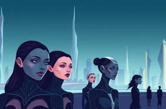 Películas de ciencia ficción sobre cosméticos