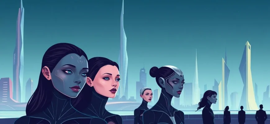 Películas de ciencia ficción sobre cosméticos