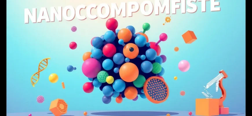 10 Documentales sobre Nanocompuestos