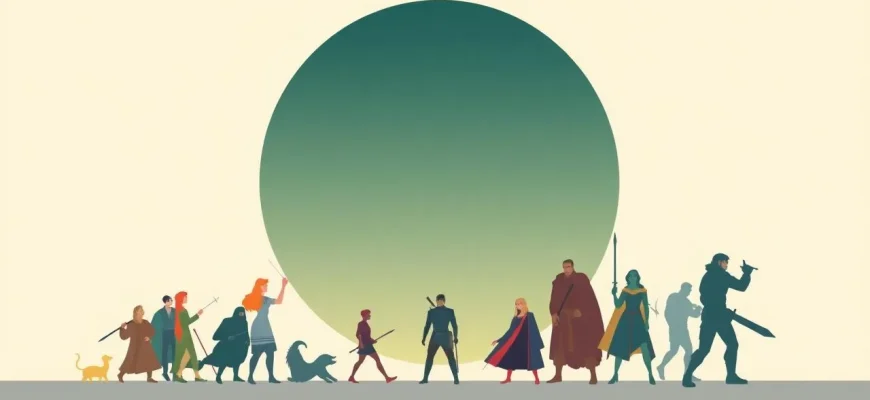 Películas de fantasía sobre cataclismos