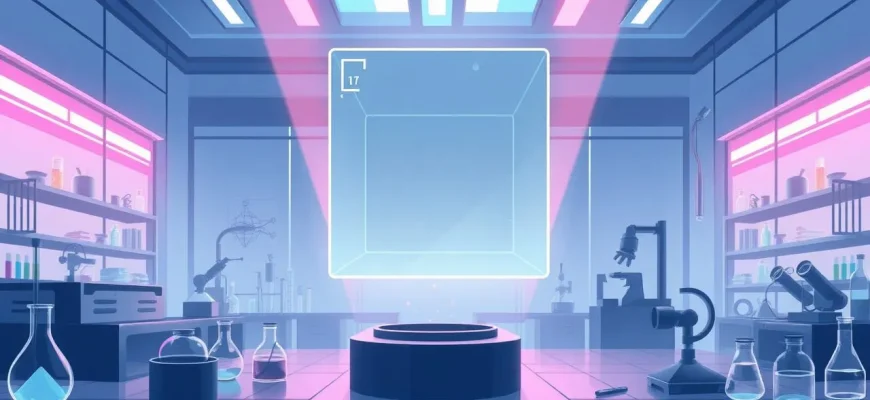 Películas de Ciencia Ficción sobre Pruebas