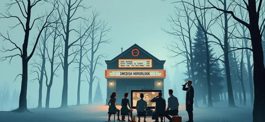 Películas de Terror Suecas en Español