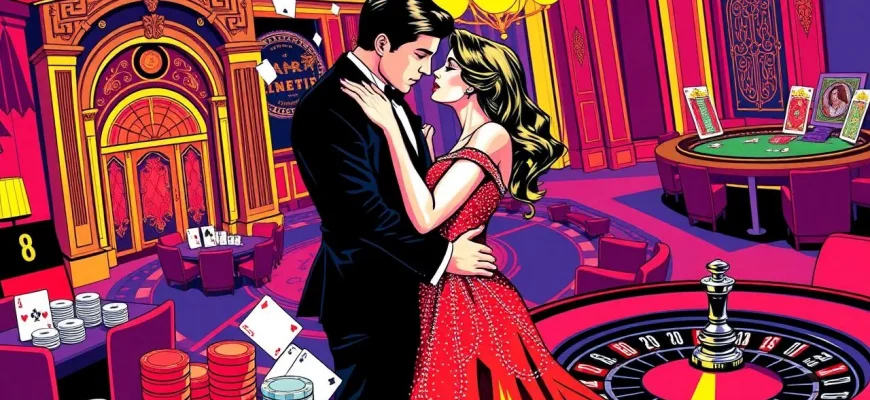 Melodramas de casino en español: pasión y juegos de azar